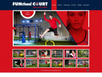 functional-court.de Webseite Vorschau