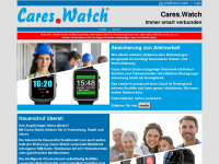 cares.watch