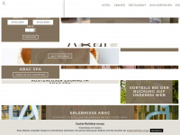 abacbarcelona.com Webseite Vorschau