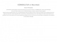 kuerbiskultur.com