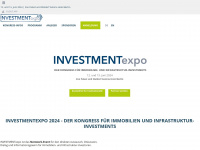 investmentexpo.de Thumbnail