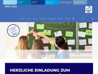bafep.scp.ac.at Webseite Vorschau