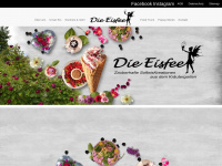 eis-fee.at Webseite Vorschau
