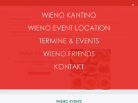 Wieno.events