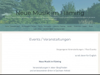 flaemingmusik.wordpress.com Thumbnail