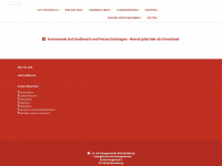 ev-kirche-berleburg.de Webseite Vorschau