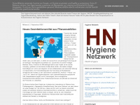 hygiene-check.com Webseite Vorschau