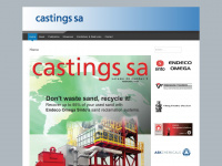 castingssa.com Webseite Vorschau