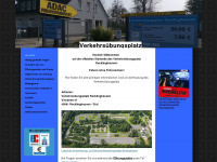 verkehrsuebungsplatz-re.de Webseite Vorschau