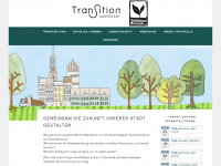 transition-darmstadt.de Webseite Vorschau