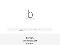 dberchtold.com Webseite Vorschau