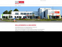 bauwerk-kompetenz.de Webseite Vorschau