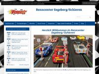 renncenter-segeberg.info Webseite Vorschau