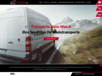 transporte-hans-weich.de Thumbnail
