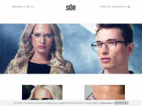 sur-eyewear.com Webseite Vorschau