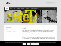 shtetl.eu Webseite Vorschau