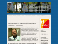 kardiologie-kaiserslautern.de Webseite Vorschau