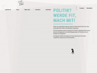 polit-baukasten.ch Webseite Vorschau