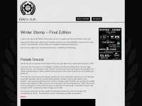 ebm-stomp.de Webseite Vorschau