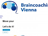 braincoaching-vienna.at Webseite Vorschau
