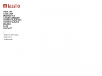 tassilo.biz Webseite Vorschau