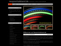 neoprenhalsband.de Thumbnail