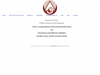 aac-spiritual.com Webseite Vorschau