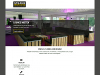 straub-lounge.ch Webseite Vorschau
