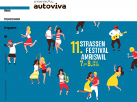 strassenfestival.ch Webseite Vorschau