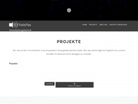 tovotec.de Webseite Vorschau