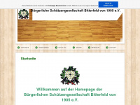 bgl-btf.de.tl Webseite Vorschau