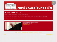 Musikfabrik.berlin