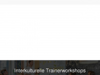 carl-duisberg-trainerworkshops.de Webseite Vorschau