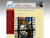 donbosco-stwolfgang-augsburg.de Webseite Vorschau