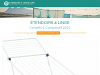 etendoir-a-linge.fr Webseite Vorschau