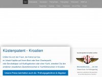 kuestenpatent-kroatien.online