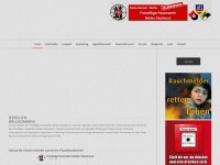 ff-mueden-dieckhorst.de Webseite Vorschau