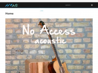 no-access-live.de Webseite Vorschau