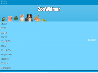 zoo-widmer.ch Webseite Vorschau
