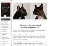 gesunde-bulldoggen.com