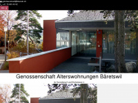 gab-baeretswil.ch Webseite Vorschau