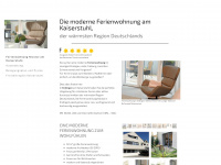 fewo-am-kaiserstuhl.de Webseite Vorschau