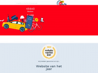 bigshopper.nl Webseite Vorschau