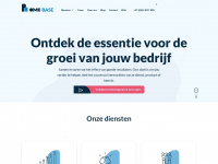 omcbase.nl Webseite Vorschau