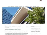 auditing-germany.com Webseite Vorschau