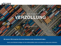 za-krafft.com Webseite Vorschau
