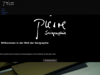 Pierre-serigraphie.ch