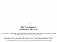 zweirad-meier.ch Webseite Vorschau