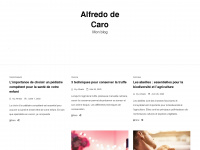 Alfredodecaro.com