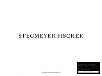 stegmeyerfischer.de Webseite Vorschau